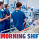 Doctors in Germany prep for the coming influx of COVID-19 patients.
